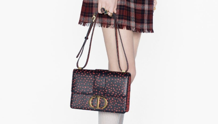 DIOR 「I love Paris」30 montaigne Bag 